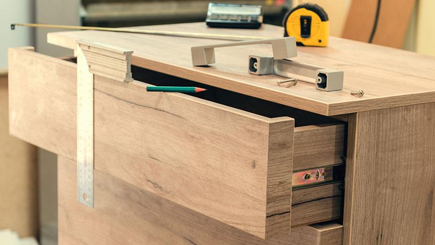 Timber and Wooden Products Installation