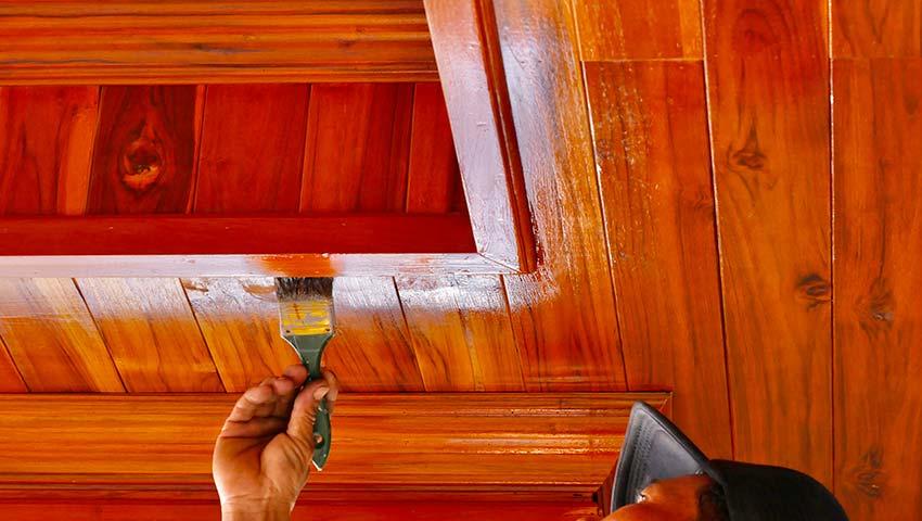 Timber and Wooden Products Maintenance and Restoration