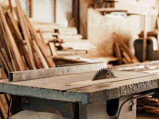 Timber Cutting and Sizing