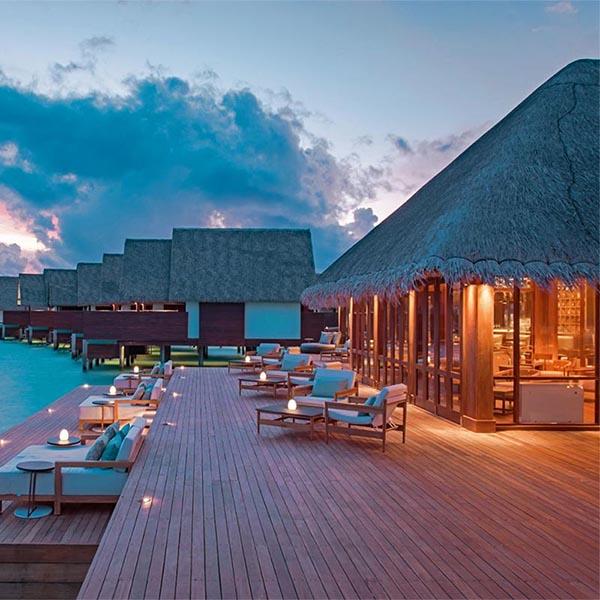 HERITAGE ARRAH RESORT AT MALDIVES